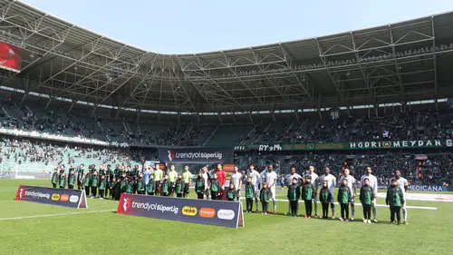 Kocaelispor - Konyaspor maçının seyirci sayısı açıklandı