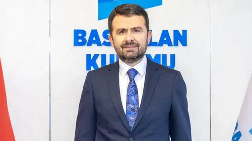 Basın İlan Kurumu Genel Müdürü Çay’dan Ramazan Bayramı tebriği