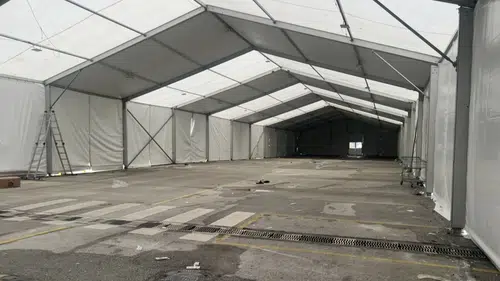 Konya’da Çadır Festivali şaşkınlığı! Boş alanla karşılaşan vatandaşlar sitem etti