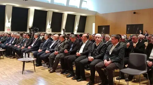 Konya’da öncü okullar imam hatipler ve kurucuları anıldı