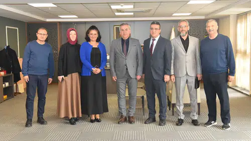 Konya’da eğitim camiası bayramlaştı