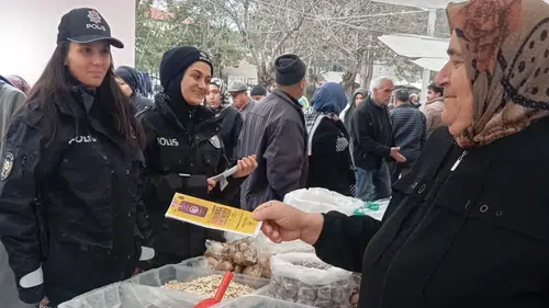 Konya’da kadınlara KADES eğitimi verildi