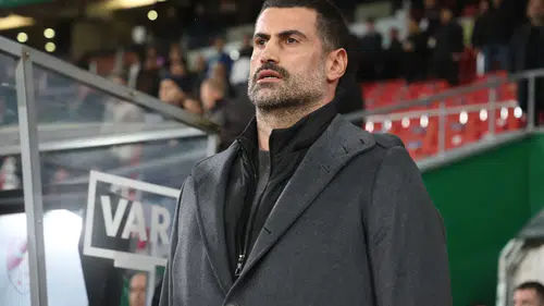 Volkan Demirel, Konyaspor yenilgisinin üzüntüsünü yaşıyor