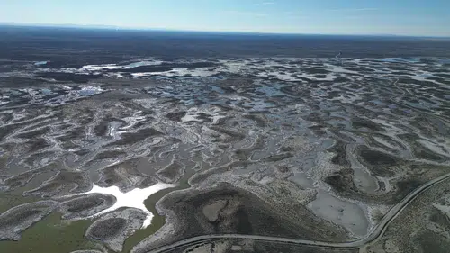 Kuraklık tehlikesi son buldu: Tuz Gölü yeniden canlandı
