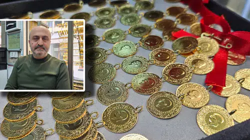 Konya'da piyasa ne durumda? "Kuyumcu altını saklamaz"