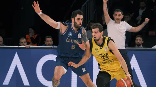 TBL'de haftanın kapanış Konya'da! Büyükşehir, güçlü rakibini ağırlıyor