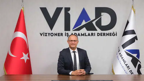 VİAD Genel Başkanı Sinacı uyardı! "Bu zayıflık ekonomiyi vurabilir"