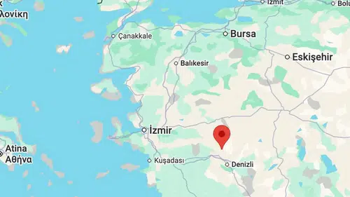4.2 büyüklüğünde deprem oldu
