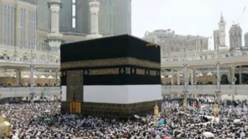 Başkan Altay duyurdu! Yarışmayı kazanan umreye gidecek