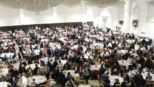 Diltaş Eğitim Kurumları iftarda bir araya geldi