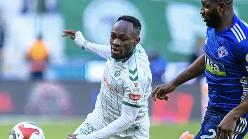 Konya’daki maç TBMM gündeminde! Futbol yerine tiyatro izledik