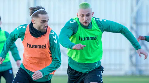 Konyaspor, zorlu Samsunspor mesaisine moralli başladı