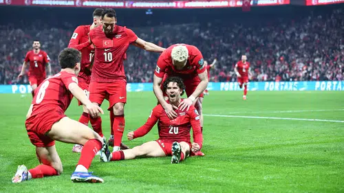 A Milli Takım, 24 yıllık hasreti dindirmek için sahada