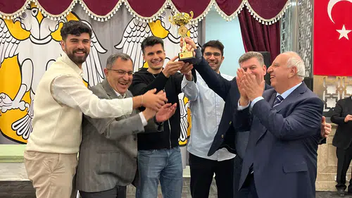 Konya’da Tıp Bayramı programında hekimlere vefa