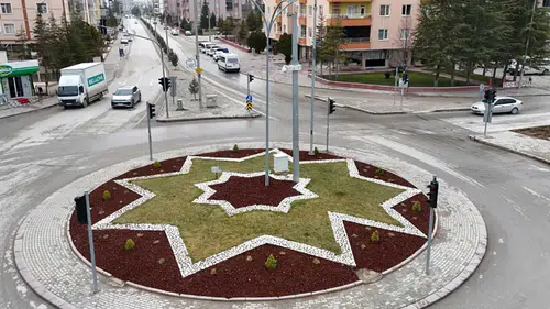 Ereğli'de çevreci peyzaj hamlesi! Daha az su, daha çok estetik