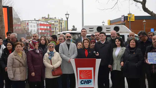 Konya’da CHP’den sert mesaj! “Milletin iradesini savunacağız”