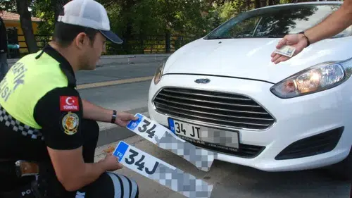 Konya’da plaka karmaşasına netlik kazandırıldı