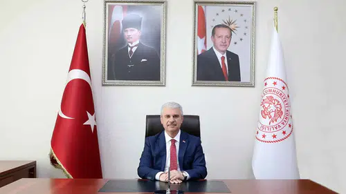 Konya Valisi Akın’dan Ramazan Bayramı mesajı