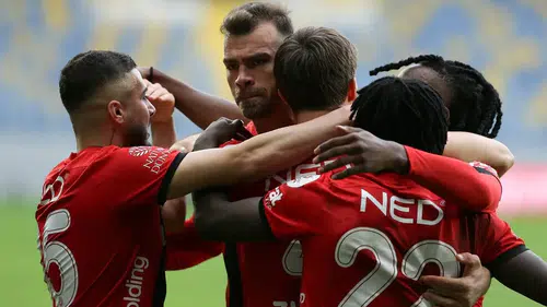 Konyaspor'un rakibi Gençlerbirliği'nde son durum