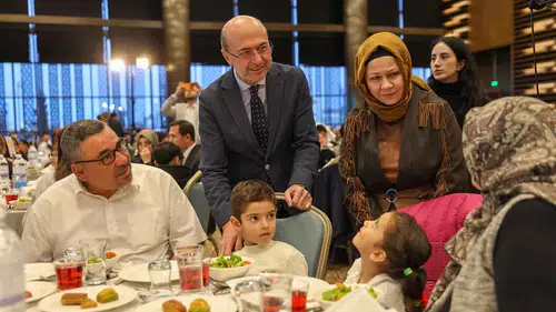 Selçuklu’da iftar, teravih ve kardeşlik buluşmaları devam ediyor