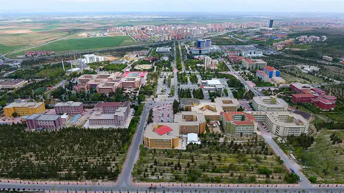 Selçuk Üniversitesinden büyük başarı! İlk üçte yer aldı