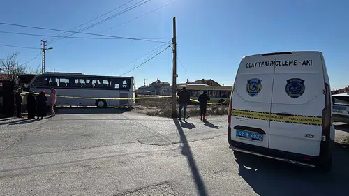 Başkan Altay'dan Konya'daki kazaya ilişkin açıklama: "Yakından takip ediyoruz"