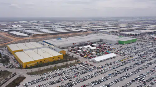 Konya Tarım Fuarı 22’nci kez kapılarını açıyor