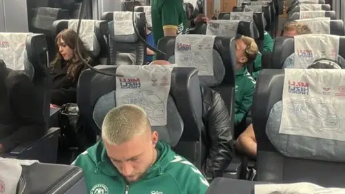 Konyasporlu futbolcular iftarını bakın nerde açtı?