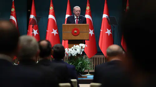 Erdoğan’dan flaş açıklama! Teyakkuz halindeyiz, hazırlıkları yaptık
