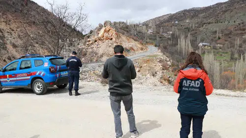 Umutlu bekleyiş! Konya'da 74 yaşındaki Alzheimer hastası 1,5 aydır kayıp