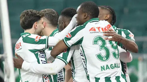 Konyaspor evinde geçit vermiyor