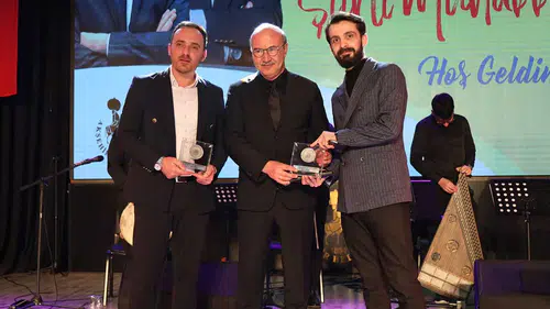 Ramazan Buluşmaları Akşehir’de yoğun ilgi gördü