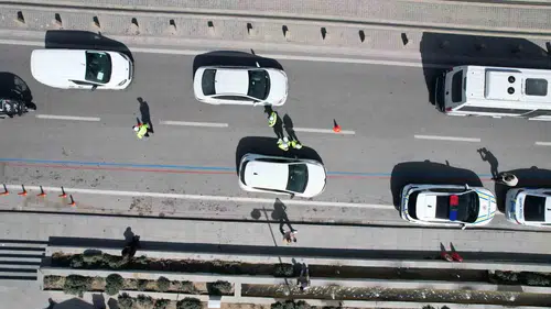 Konya bayrama sıkı önlemlerle giriyor: 2 bin 203 ekip görevde