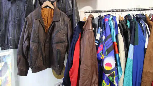 Konya’da yeni moda anlayışı! Vintage giyim yükselişte