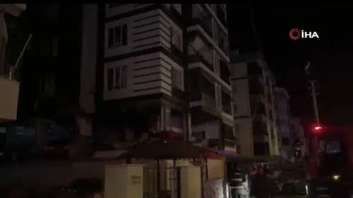 Son dakika! Patlama oldu, yaralılar var