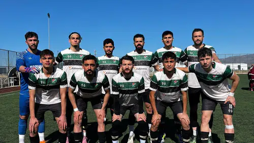 Konya Süper Amatör Küme'de haftanın görünümü