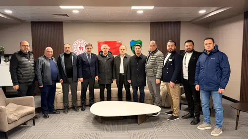 Konyaspor'dan teşekkür mesajları