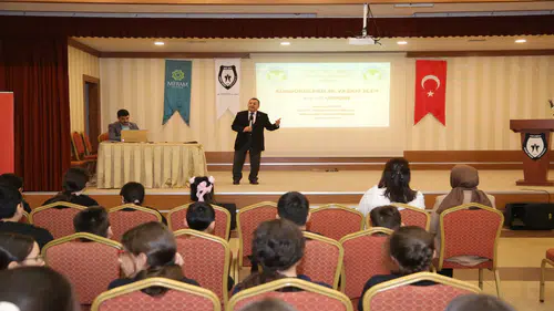 5 özel gün tek programda! Meram Belediyesi'nden örnek çevre etkinliği