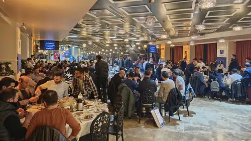 İnşaat Mühendisleri Odası Konya Şubesi’nden birlik ve dayanışma sahuru