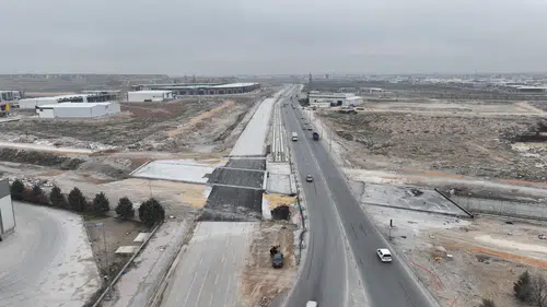 Konya’da ulaşımda tarihi adım: Keçili Köprüsü açıldı!