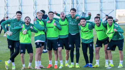 Konyaspor'da Samsunspor mesaisi başlıyor