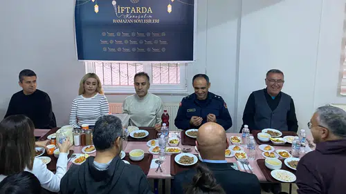 Öğrenciler ve yöneticiler Ramazan’ın manevi iklimini Konya’da birlikte yaşadı