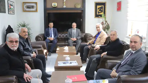 Konya’ya 250 kapasiteli dev kompleks geliyor