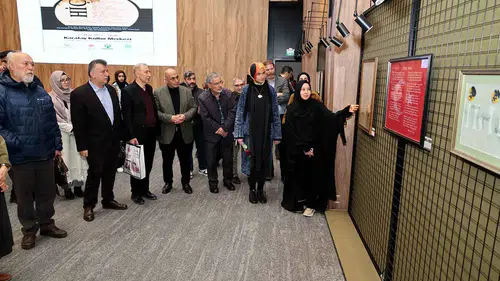 Konya’da sanat rüzgarı! “Hiç” sergisi ziyaretçilerini bekliyor