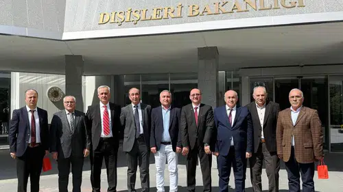 Yunaklı STK’lardan Ankara çıkarması