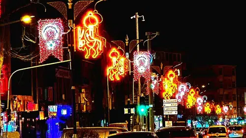 Konyalı Belediye kendi imkanlarıyla bayrama hazırlandı