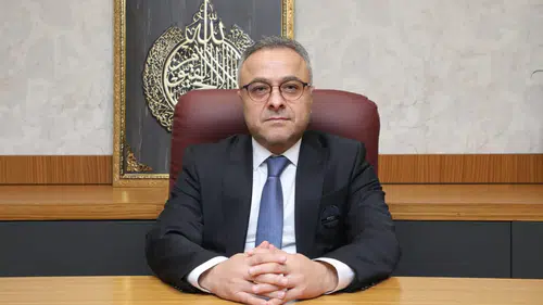 AK Parti Karatay İlçe Başkanı Demirci’den teşkilata teşekkür