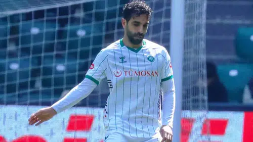 Konyaspor'da Uğurcan Yazğılı konuştu! Konyaspor'un yeri buralar değil