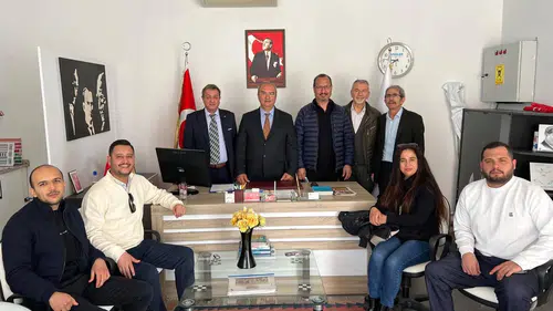 Konya Antalya’ya taşınacak!