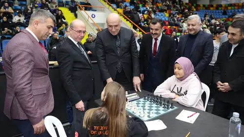 Selçuklu'da 600 sporcunun katılacağı turnuva yapılacak